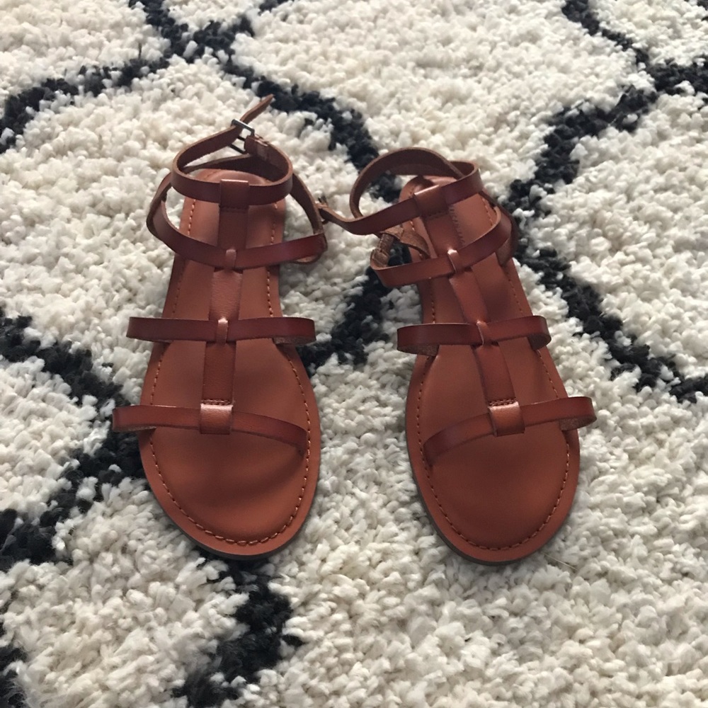 Brand new American Eagle sandals